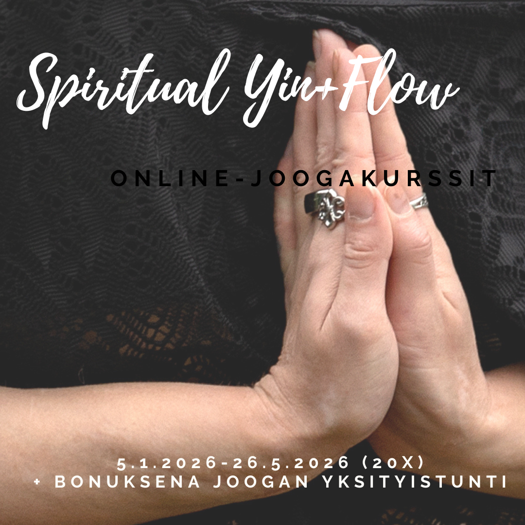 Spiritual Yin+Flow - kurssit
