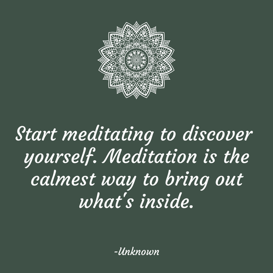 Mitä on meditaatio? - Aloittelijan opas meditaatioon