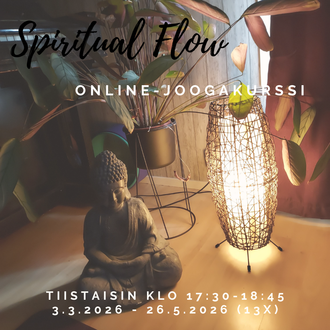 Spiritual Flow - jooga