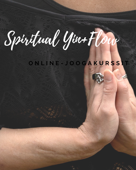 Spiritual Yin+Flow - kurssit